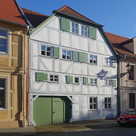 Brezelhaus Villa Tangermünde Eksteriør billede