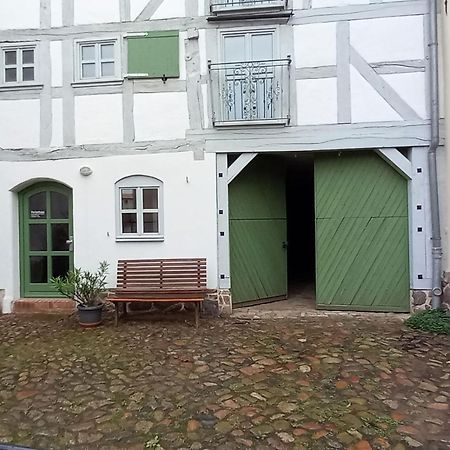 Brezelhaus Villa Tangermünde Eksteriør billede