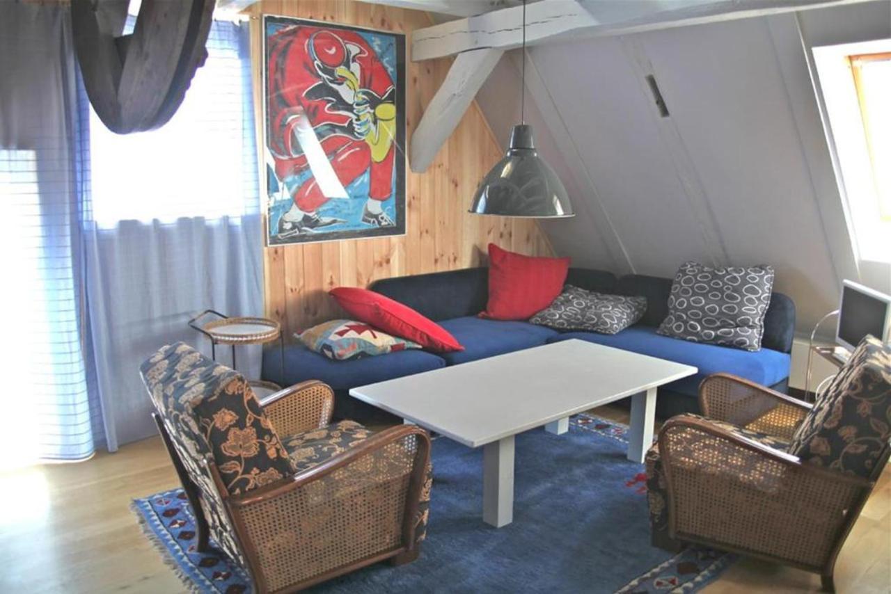 Brezelhaus Villa Tangermünde Eksteriør billede