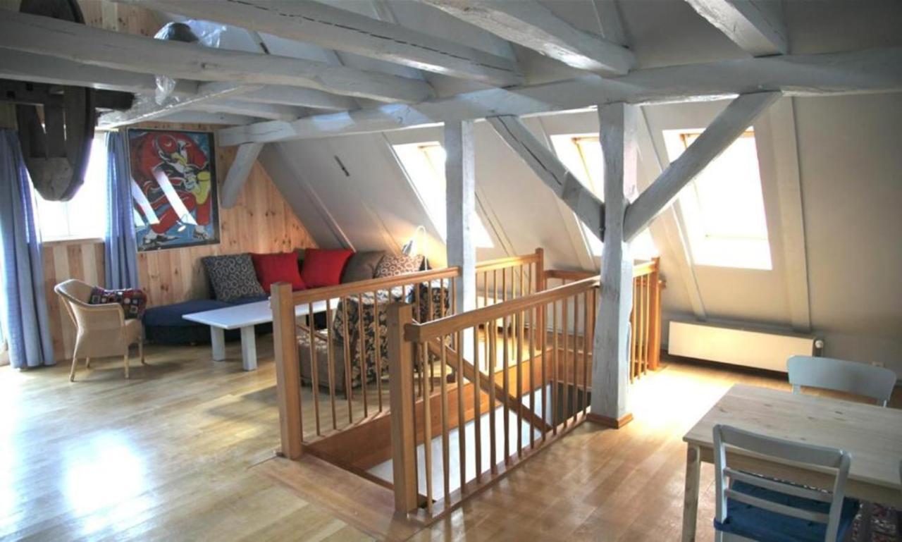 Brezelhaus Villa Tangermünde Eksteriør billede
