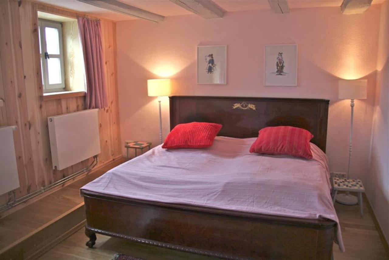 Brezelhaus Villa Tangermünde Eksteriør billede