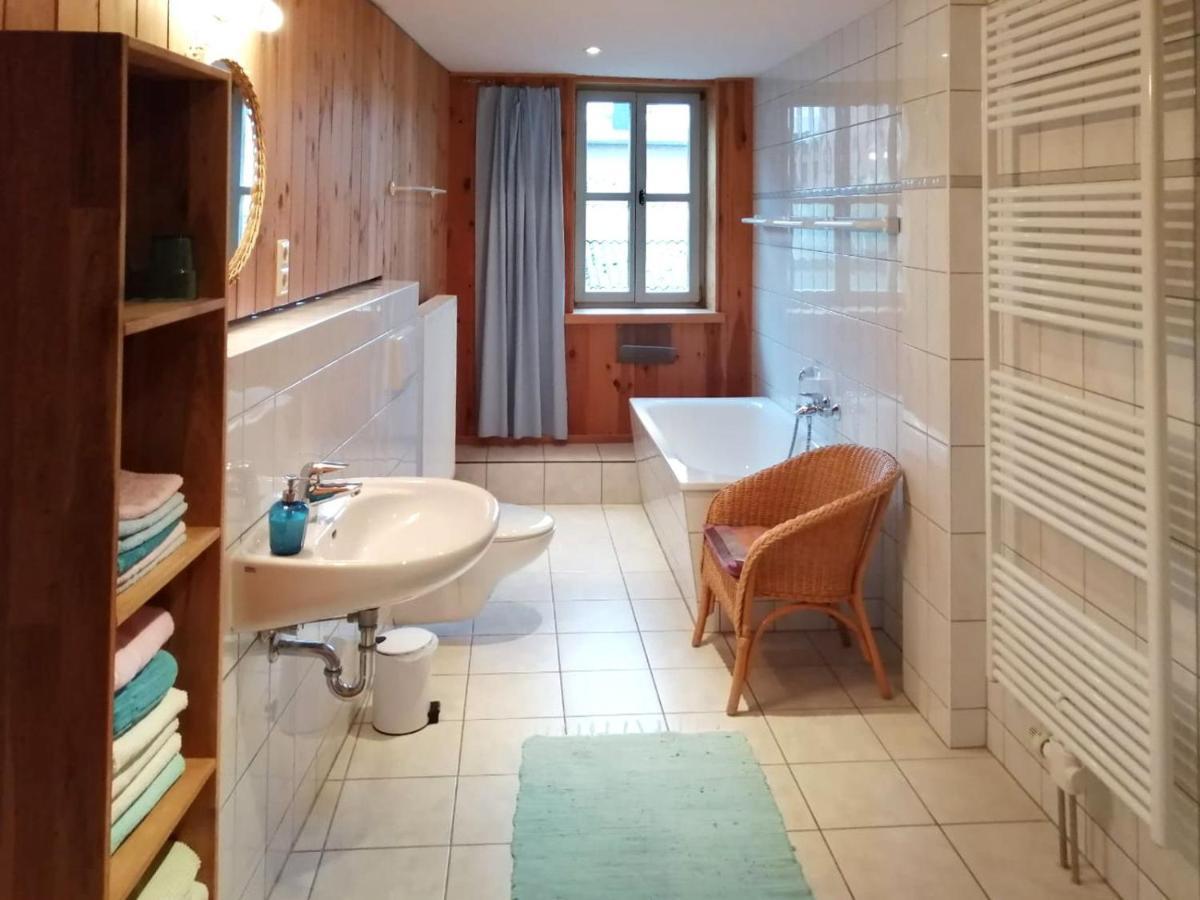 Brezelhaus Villa Tangermünde Eksteriør billede