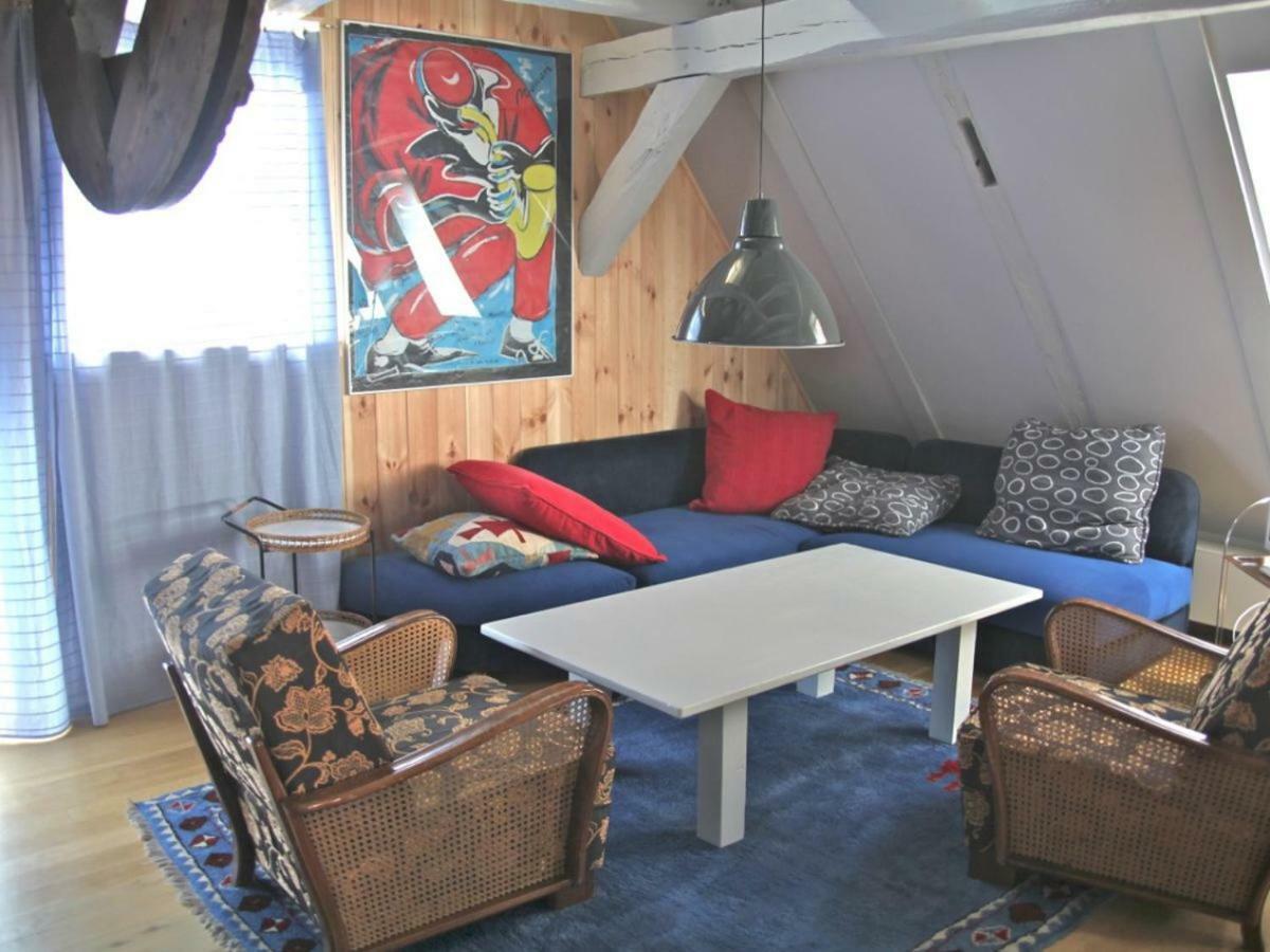 Brezelhaus Villa Tangermünde Eksteriør billede