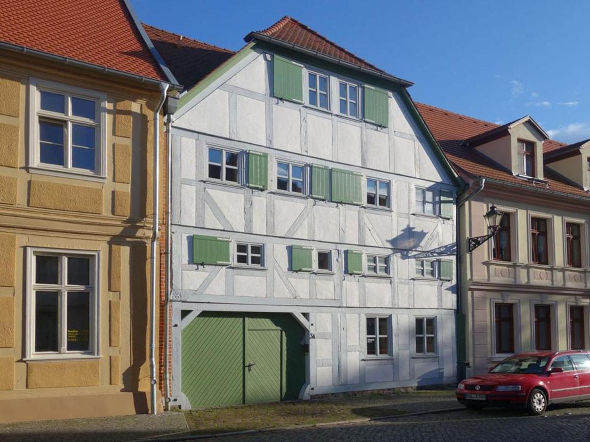 Brezelhaus Villa Tangermünde Eksteriør billede