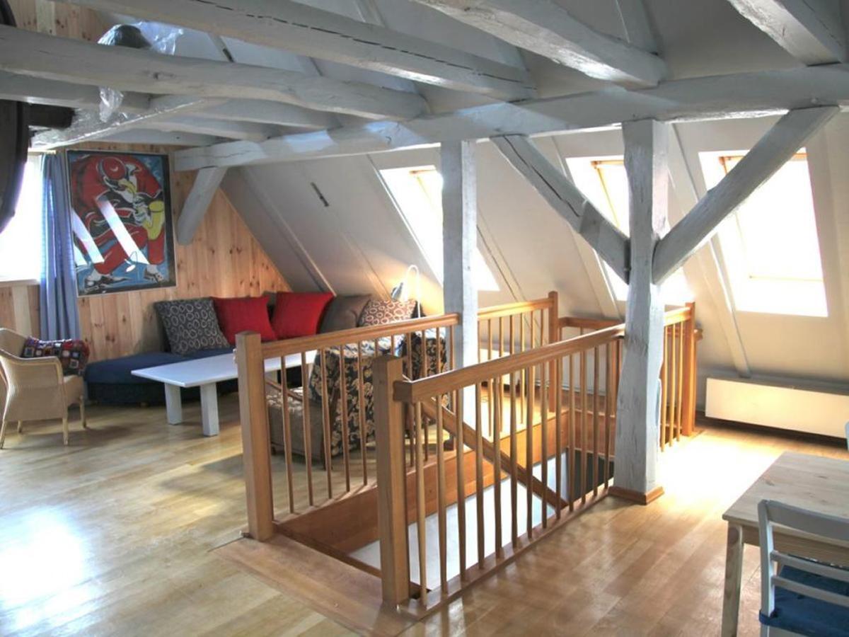 Brezelhaus Villa Tangermünde Eksteriør billede