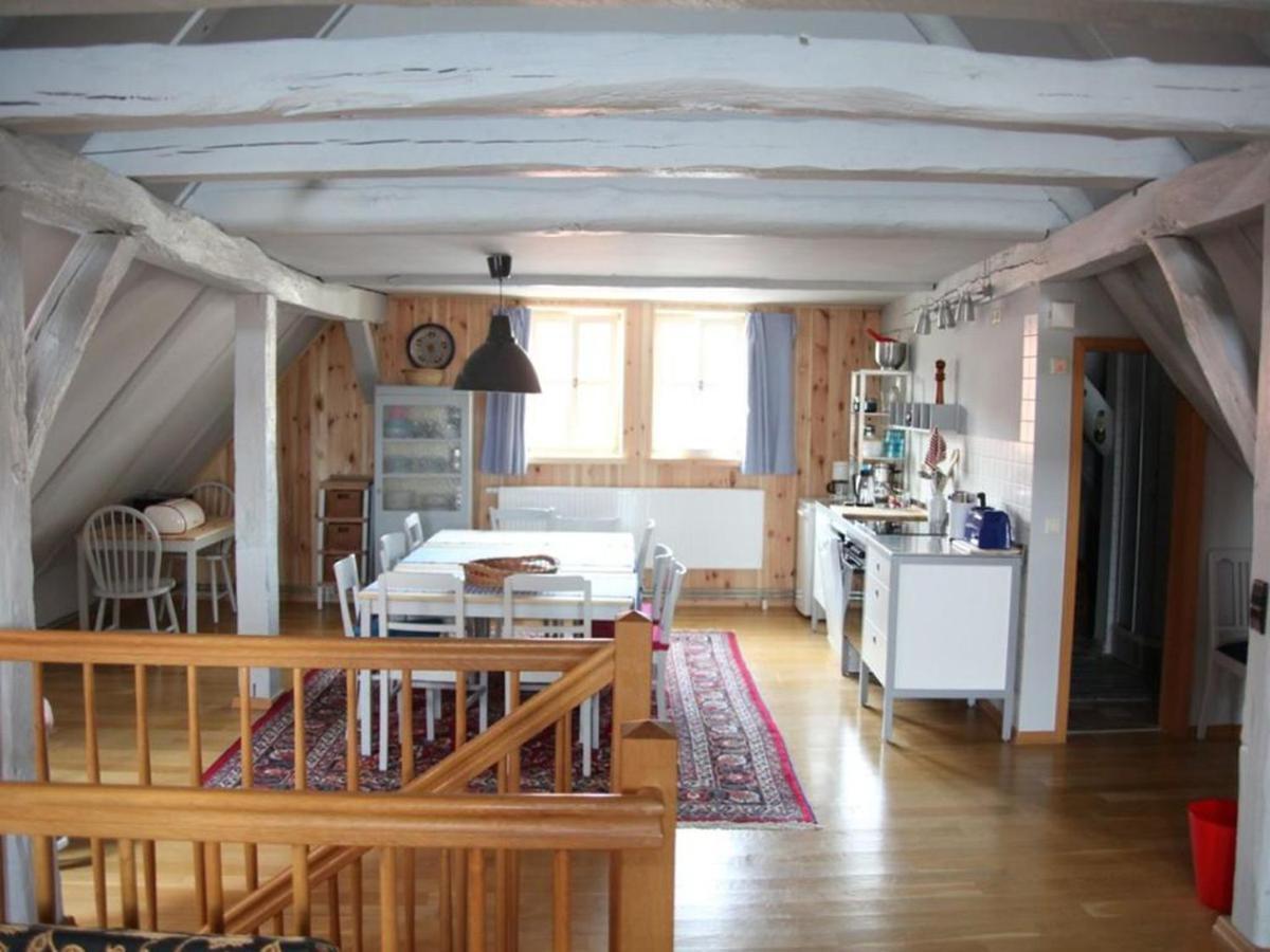 Brezelhaus Villa Tangermünde Eksteriør billede