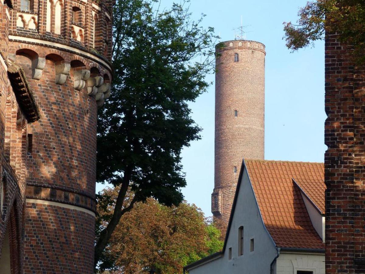 Brezelhaus Villa Tangermünde Eksteriør billede